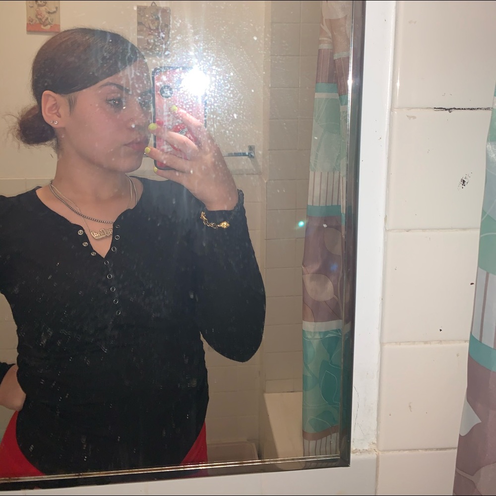 Meet your Posher, Angelina